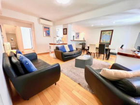Aparthotel Riviera Amazing 3 bedrooms 2 bathrooms Old town's heart 100m Promenade des anglais Ilot des serruriers